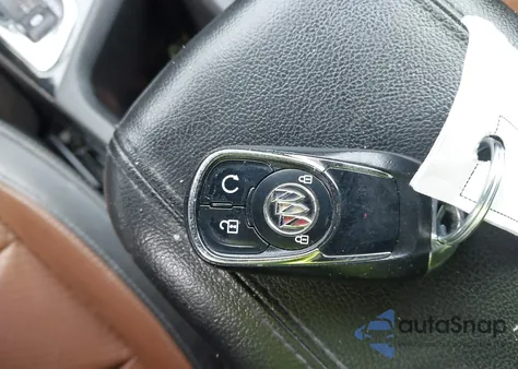 2021 Buick Encore Gx Awd Essence из США, поврежденный, VIN KL4MMGSL2MB164022